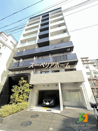 プラウドフラット浅草ディアージュの物件外観写真